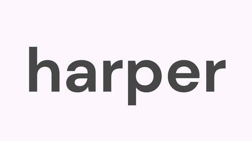 Harper Official